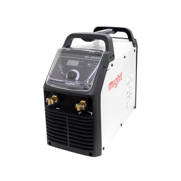 直流アーク溶接機 単相200 マイト工業 MA-250DR