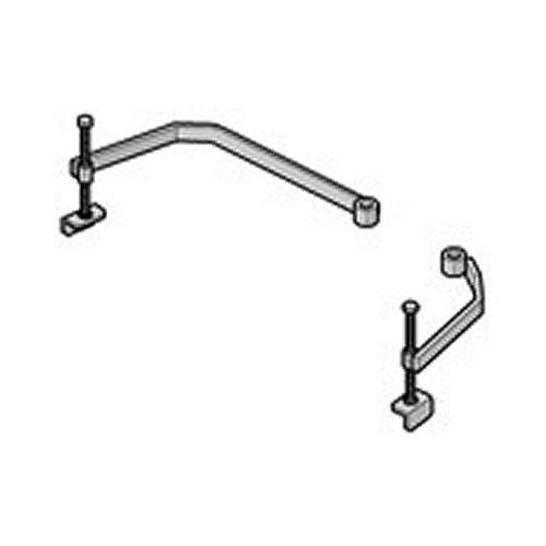 発研 Hakken 74 水処理押さえ金具 MA-74-2