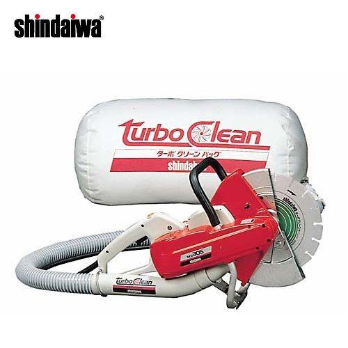 運賃見積り 直送品 新ダイワ工業 電動カッター(集塵式) MCD305-CD