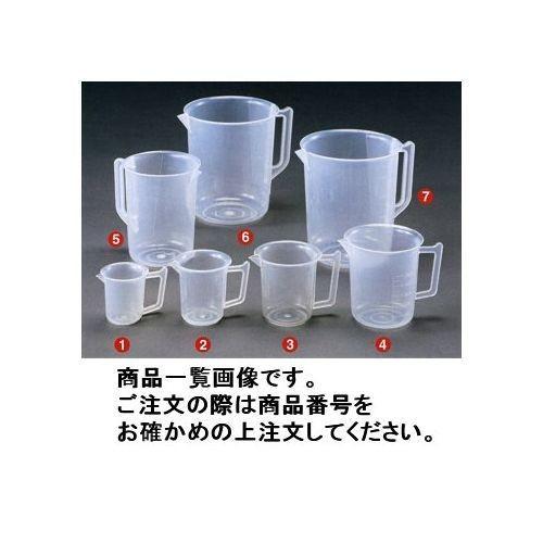 瑞穂化成工業 mizuho ポリプロピレンビーカー手付 500ml 0053