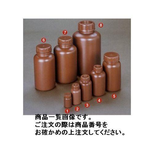 瑞穂化成工業 mizuho 広口茶色瓶 100ml 0083BR (旧品番:0270)