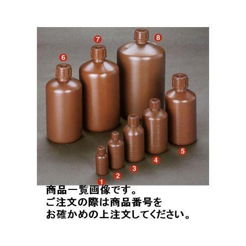 瑞穂化成工業 mizuho 細口茶色瓶 1L 0117BR (旧品番:0283)
