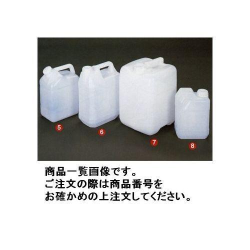 瑞穂化成工業 mizuho 扁平缶(片口)2L広口ノズル付 0187