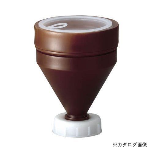瑞穂化成工業 mizuho 廃液回収缶10L正角(キャップロート) 0839