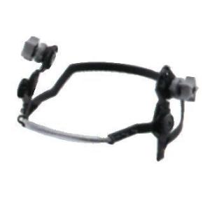 マイト工業 遮光面オプション ヘルメット用バンド MHB-895H