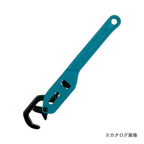 MCC 松阪鉄工所 メカレンチ 350 (8角ナット用) MJW-350E