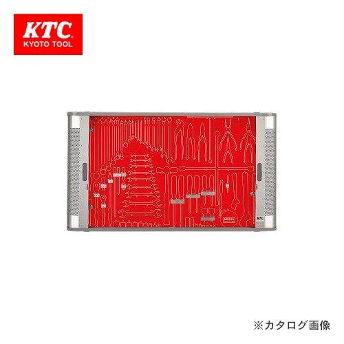 (運賃見積り)(直送品)  KTC メカニキットケース (自動車整備向) MK91A-M