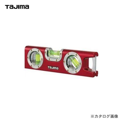 タジマツール Tajima モバイルレベル 160mm 赤 ML-160