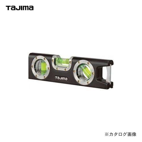 タジマツール Tajima モバイルレベル 160mm 黒 ML-160BK