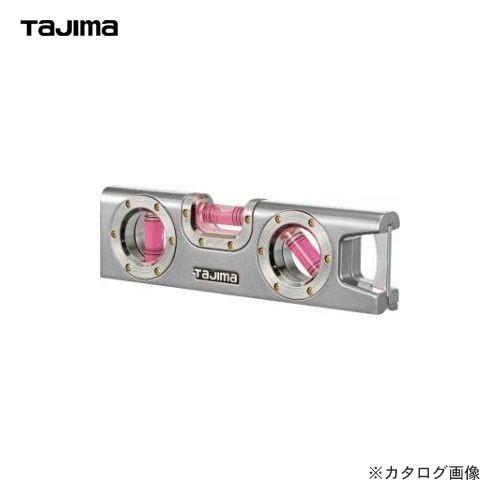 タジマツール Tajima モバイルレベル 160mm 銀 ML-160S