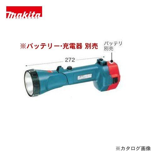 マキタ Makita フラッシュライト(充電式懐中電灯) 本体のみ ML140