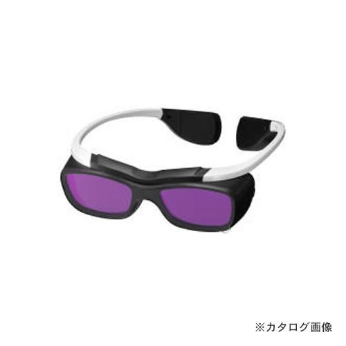 マイト工業 液晶式遮光溶接メガネ MR-01