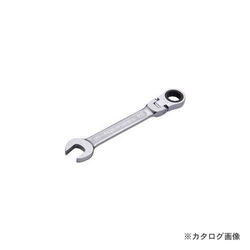 KTC MSR1A-19F  ラチェットコンビネーションレンチ首振りタイプ