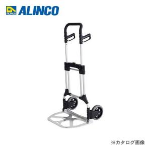 (直送品)アルインコ ALINCO コンパクト台車 MTC-120｜plus1tools