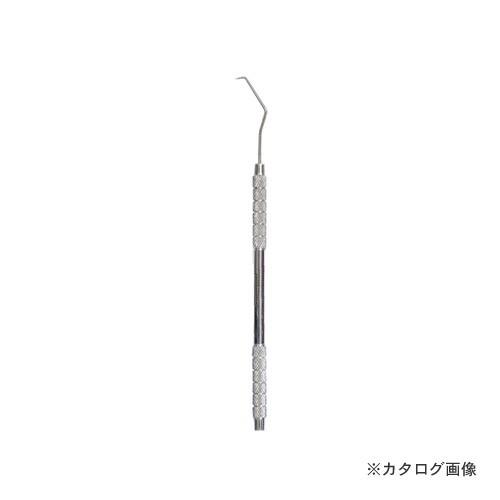 イチネンMTM(ミツトモ) 精密細工用工具 フック型 04669