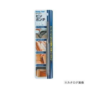 イチネンMTM(ミツトモ) ピンポンチ 5.0mm 56-4/5 05416