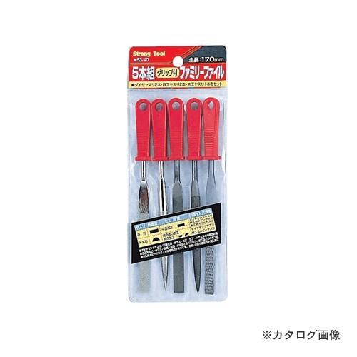イチネンMTM(ミツトモ) 5本組コンビファイルセット 53-40 11700