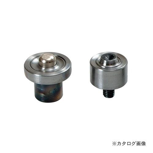 イチネンMTM(ミツトモ) コマ 両面ハトメ用 12mm(#28) 51238