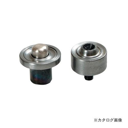 イチネンMTM(ミツトモ) コマ 両面ハトメ用 15mm(#30) 51239