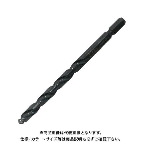 マーベル MERVEL 6角軸鉄工用ドリル(7.0mm) 6MTD-70