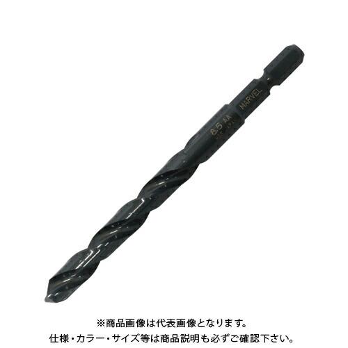 マーベル MERVEL 6角軸鉄工用ドリル(8.5mm) 6MTD-85