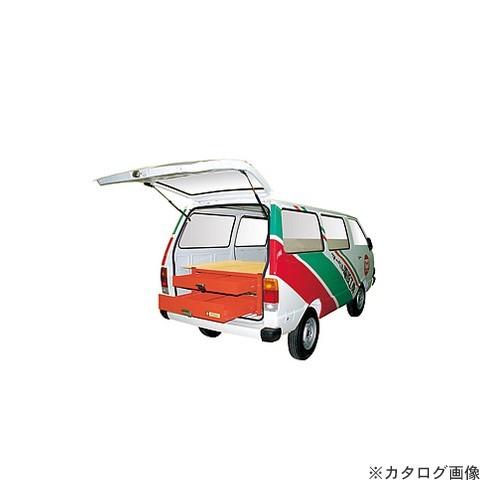 直送品 プロメイト PROMATE ２段式フロアーキャビネット A-5508