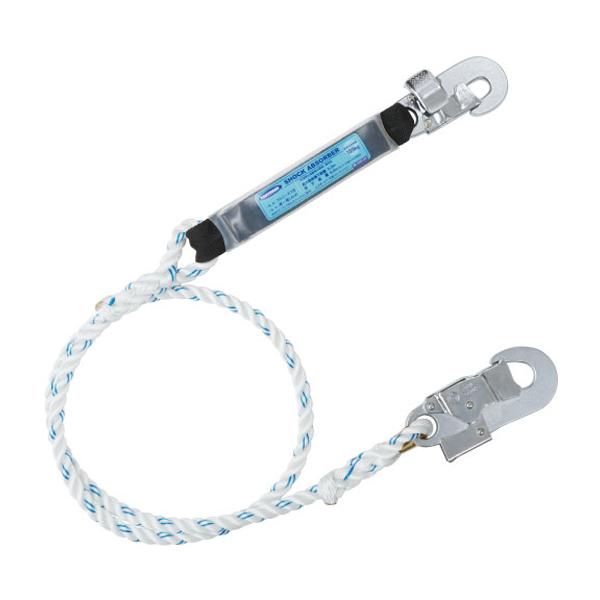 マーベル MARVEL フルハーネス用ランヤード ロープ式 MAT-FH11