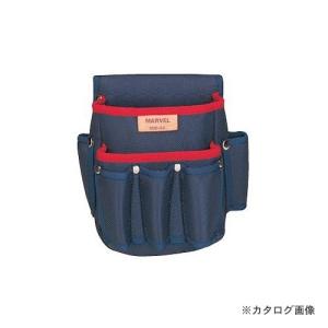 マーベル タフロン電工ポケット(3本差し) 腰袋 MDP-94 MARVEL : 創工館
