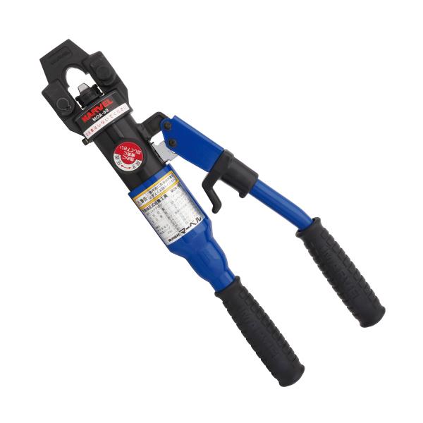 マーベル MARVEL 手動油圧式圧着工具 (裸圧着端子・スリーブ用) MOA-60