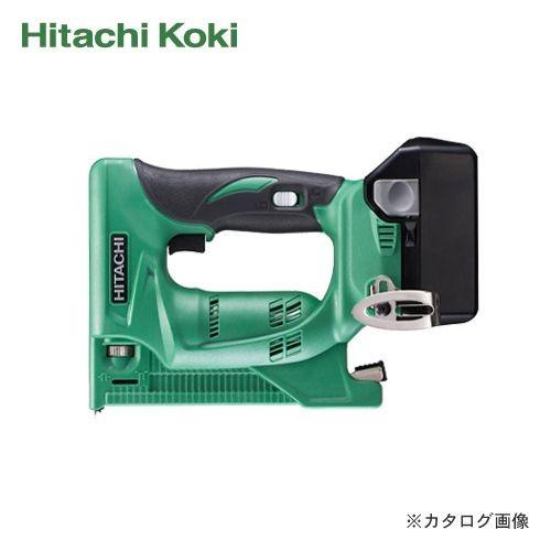 HiKOKI(日立工機)18V コードレスタッカ(本体・ケースのみ) N18DSL(NK)