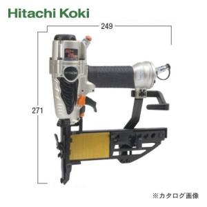 HiKOKI(日立工機)フロア用タッカ N5004MF｜plus1tools