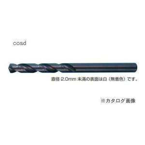 ナチ NACHI ステンレス用コバルトストレートドリル 3.3mm 10本入 COSD3.3｜plus1tools