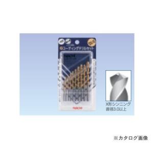ナチ NACHI 鉄工用ストレートドリル ロング 7.1mm 全長200mm LSD7