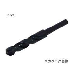 ナチ NACHI ノスドリル 13形(1/2) パック入(1本入) 17.5mm NOSP17.5-2｜plus1tools