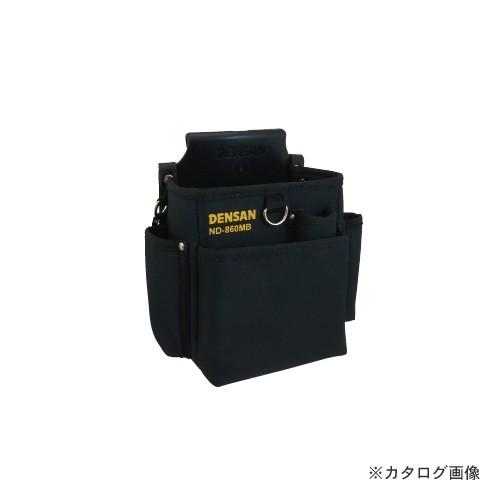 デンサン DENSAN 電工キャンバスハイポーチ(コンパクト) ND-860MB