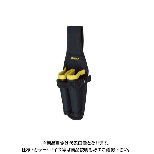 デンサン DENSAN バナナツールホルダー ペンチ2丁吊タイプ ND-P02