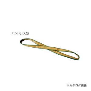 (納期約3週間)永木精機 ベルトスリング（エンドレス型） 25mm ×1m｜plus1tools