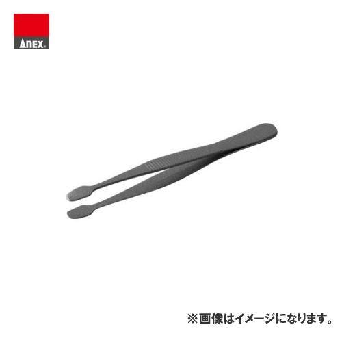 アネックス ANEX ピンセット 切手用 フッ素加工 No.144