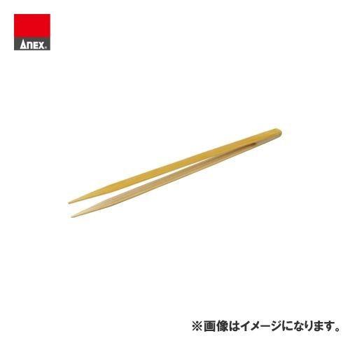 アネックス ANEX ピンセット 竹150mm No.148