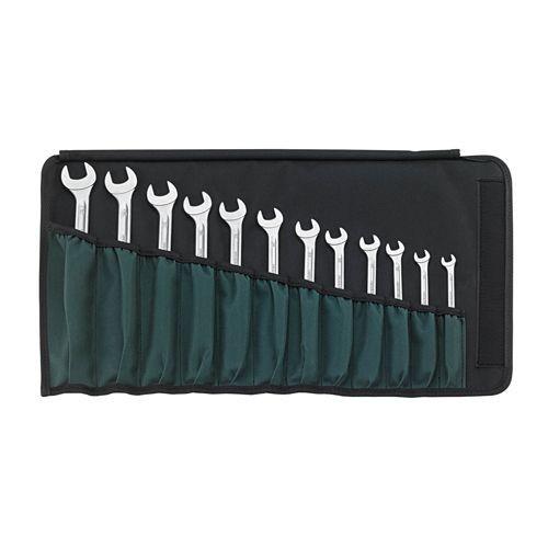 スタビレー STAHLWILLE ラチェットコンビネーションレンチ セット 17/12