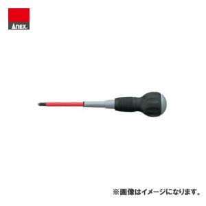 アネックス ANEX クイック電工ドライバー(＋2×150) No.1720｜plus1tools