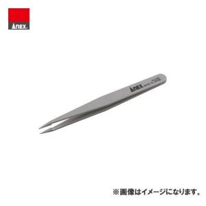 アネックス ANEX ピンセット プラスチック 先細型 No.230｜plus1tools