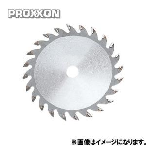 プロクソン PROXXON 木工・アルミ用チップソウ φ85mm No.28737｜plus1tools