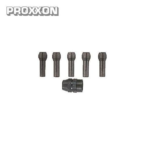プロクソン PROXXON コレットチャックセット(チャックカバー付) No.28891