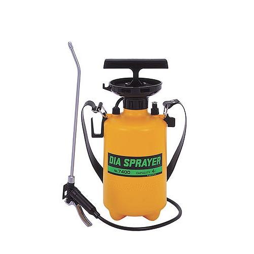 フルプラ 7000シリーズ プレッシャー式 噴霧器 単頭式 No7400