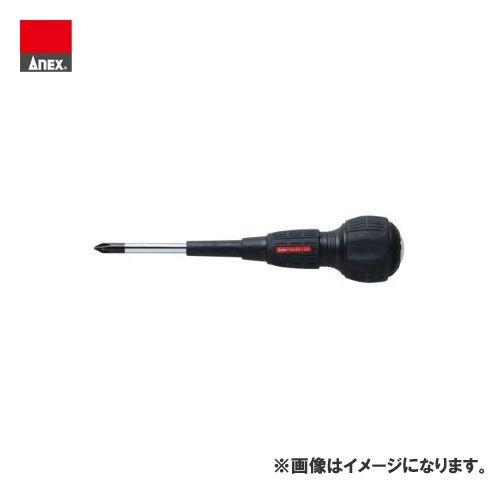 アネックス ANEX スリットパワードライバー(電工タイプ)貫通タイプ(＋2×150) No.775...