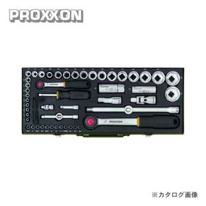 プロクソン PROXXON フレックスラチェット 1/2 No.83090 : プラスワン