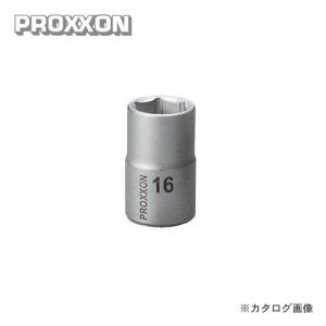 プロクソン PROXXON ソケット 16mm 1/2 No.83415｜plus1tools