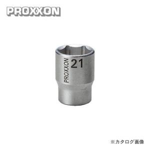 プロクソン PROXXON ソケット 21mm 1/2 No.83420｜plus1tools