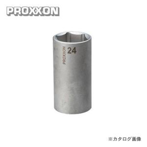 プロクソン PROXXON ディープソケット 24mm 3/8 No.83549｜plus1tools